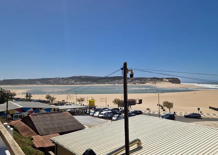 Melodia Do Mar Apartamento Foz do Arelho